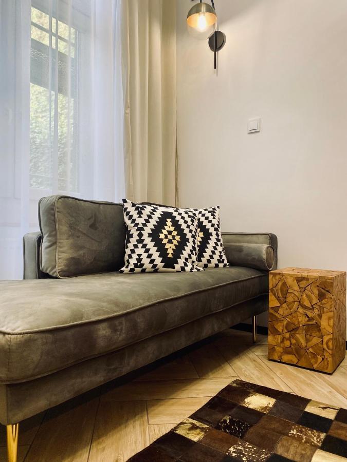 Apartment Premium Jacuzzi For Couples, Old Town クラクフ エクステリア 写真
