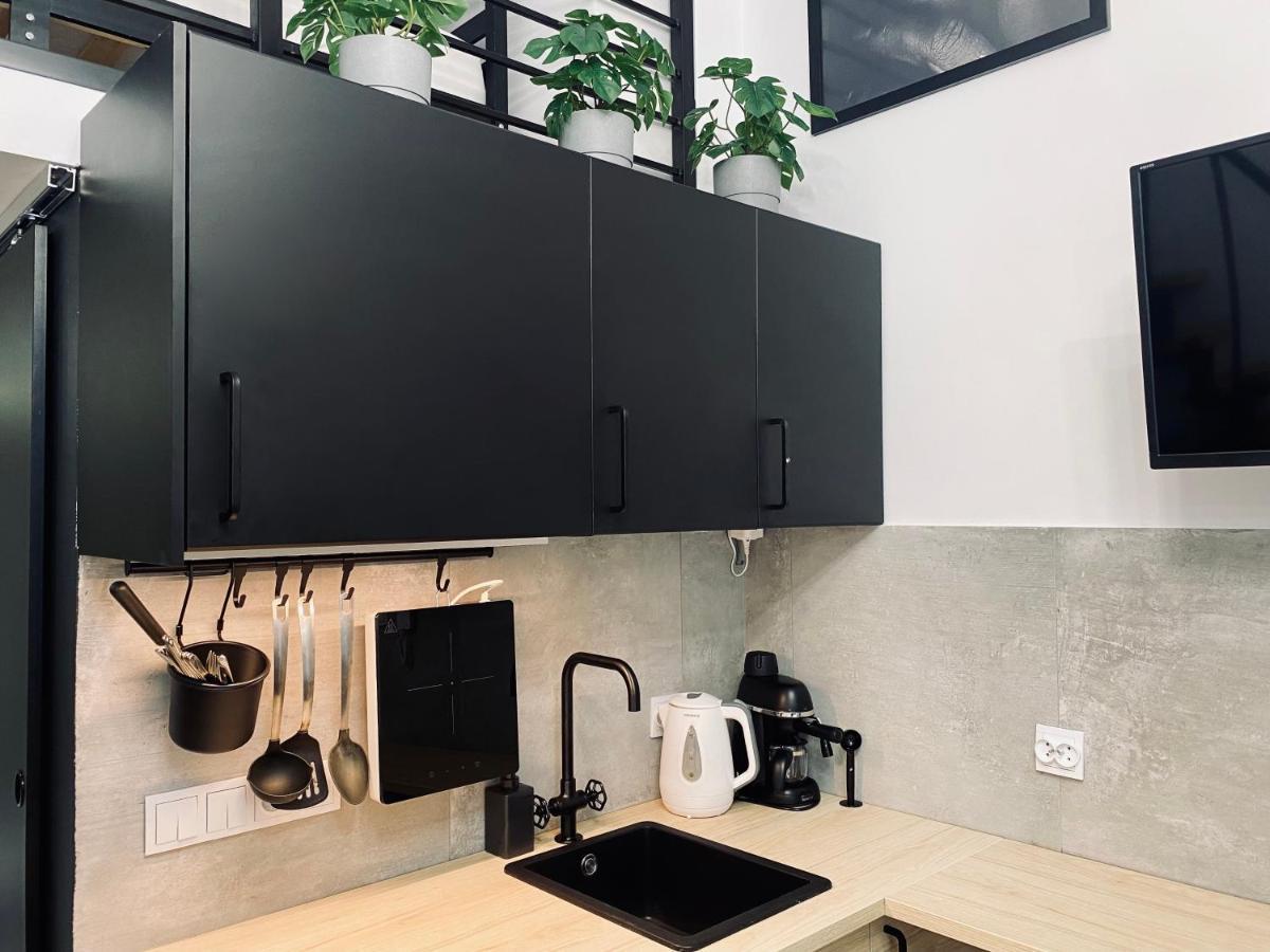 Apartment Premium Jacuzzi For Couples, Old Town クラクフ エクステリア 写真