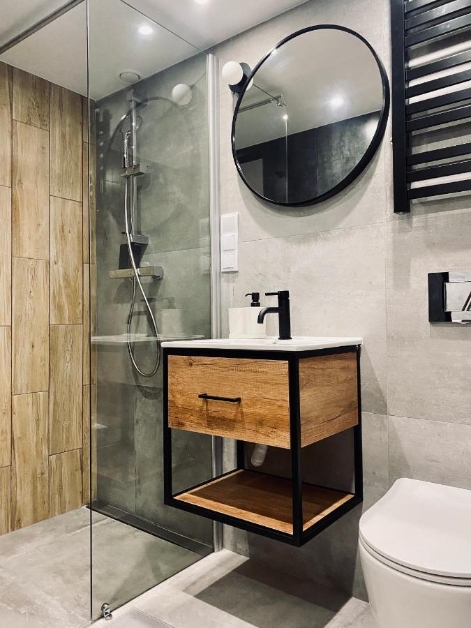 Apartment Premium Jacuzzi For Couples, Old Town クラクフ エクステリア 写真