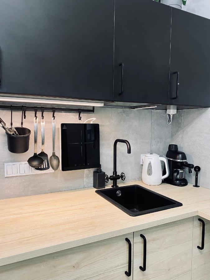 Apartment Premium Jacuzzi For Couples, Old Town クラクフ エクステリア 写真