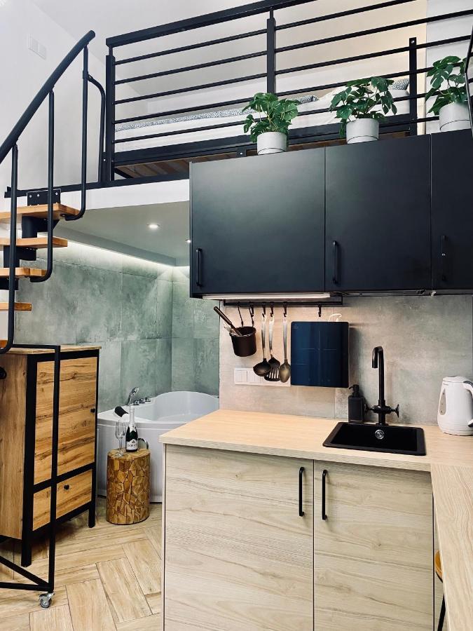 Apartment Premium Jacuzzi For Couples, Old Town クラクフ エクステリア 写真
