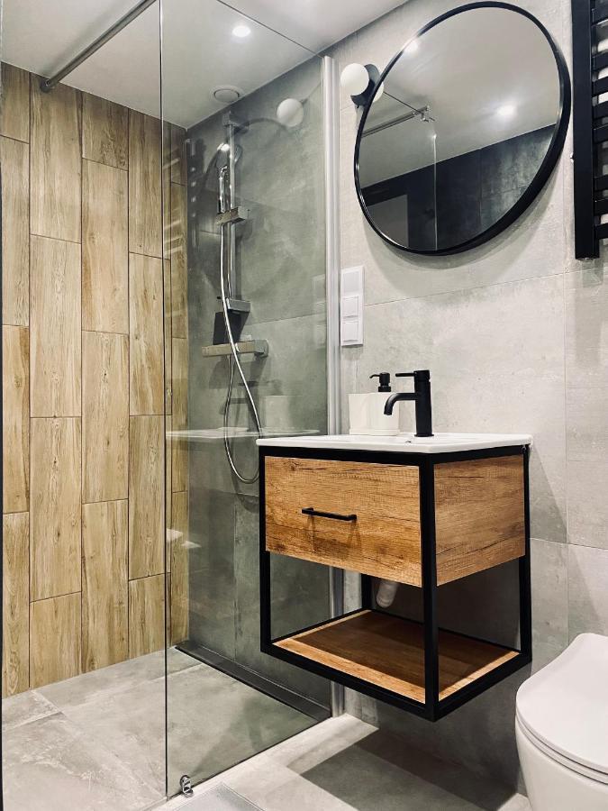 Apartment Premium Jacuzzi For Couples, Old Town クラクフ エクステリア 写真