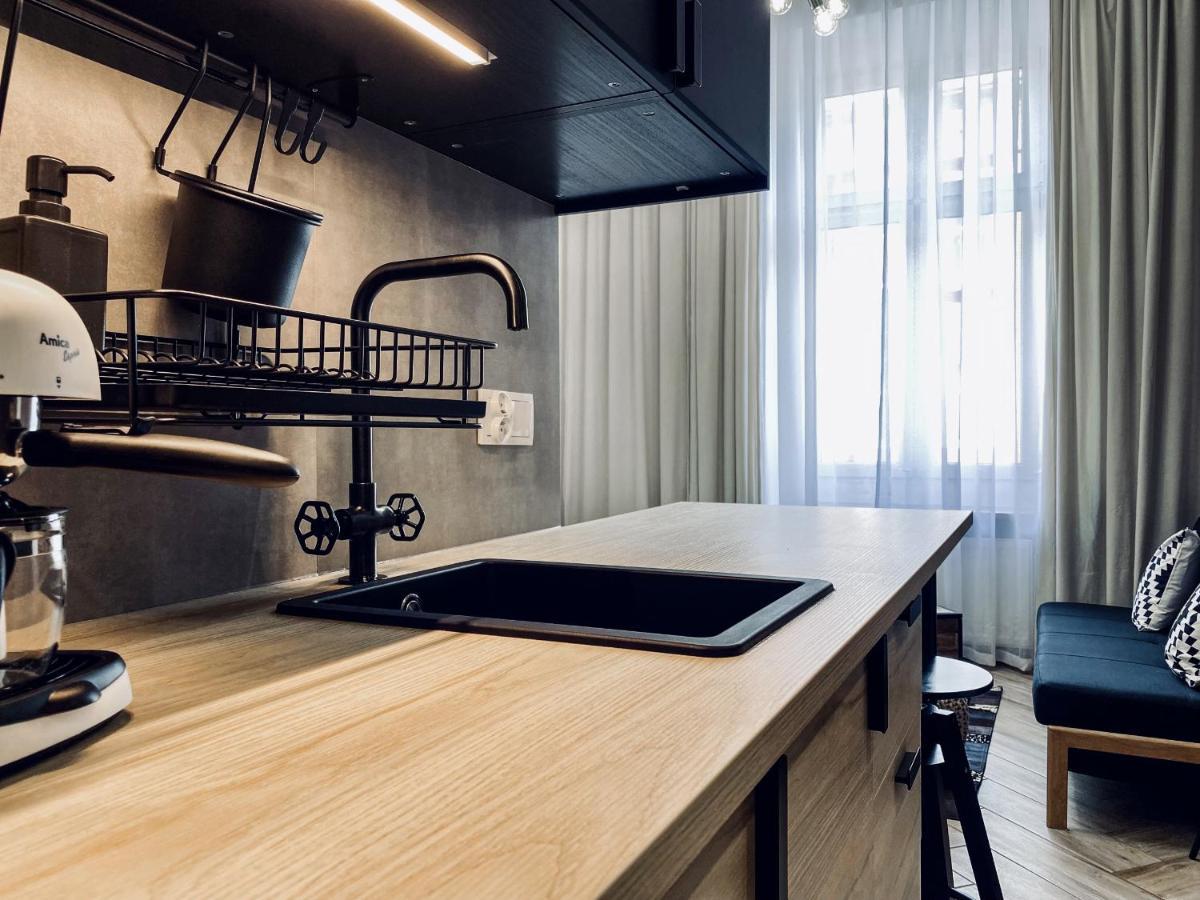 Apartment Premium Jacuzzi For Couples, Old Town クラクフ エクステリア 写真