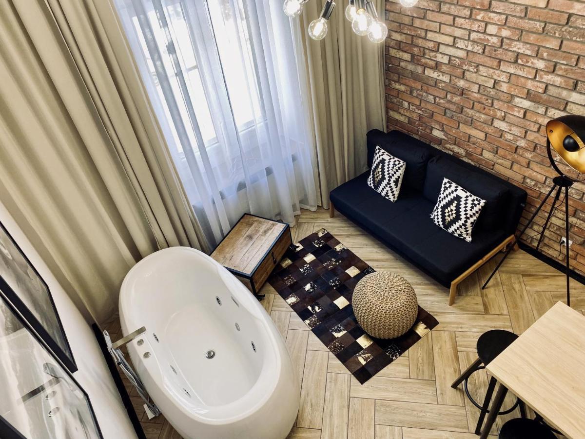 Apartment Premium Jacuzzi For Couples, Old Town クラクフ エクステリア 写真
