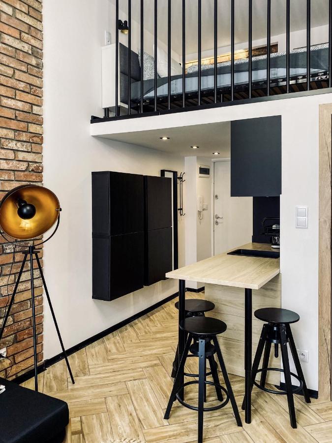 Apartment Premium Jacuzzi For Couples, Old Town クラクフ エクステリア 写真