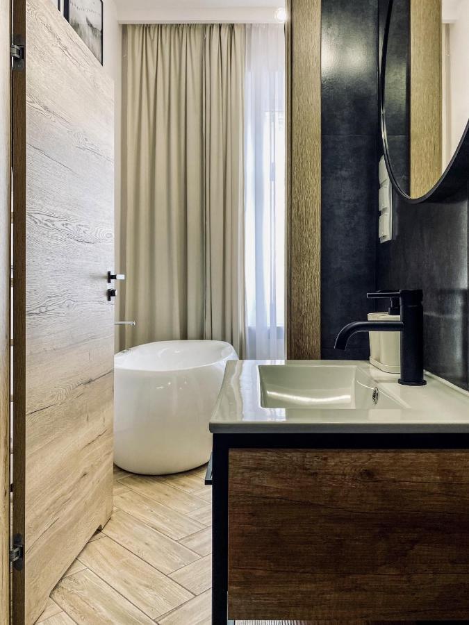 Apartment Premium Jacuzzi For Couples, Old Town クラクフ エクステリア 写真